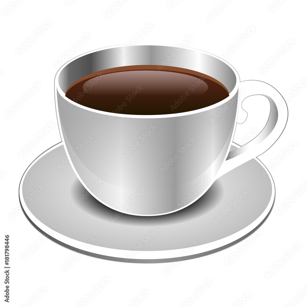 Isolated coffee cup Isolated coffee cup