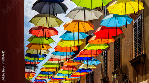 Wallpaper Mural Colorful Torontodigital.ca