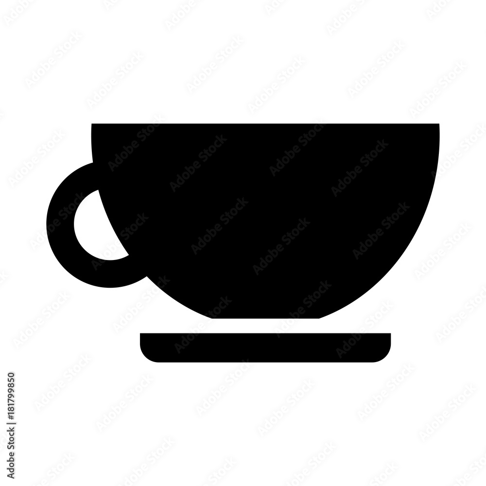 tea cup isolated icon vector illustration design tea cup isolated icon vector illustration design