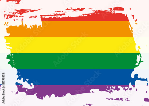 drapeau - gay - homosexuel - homosexualit   - lesbien - sexualit   - orientation sexuel - lutte