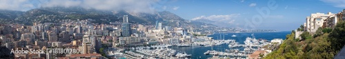 Monaco panorama © mibutzu