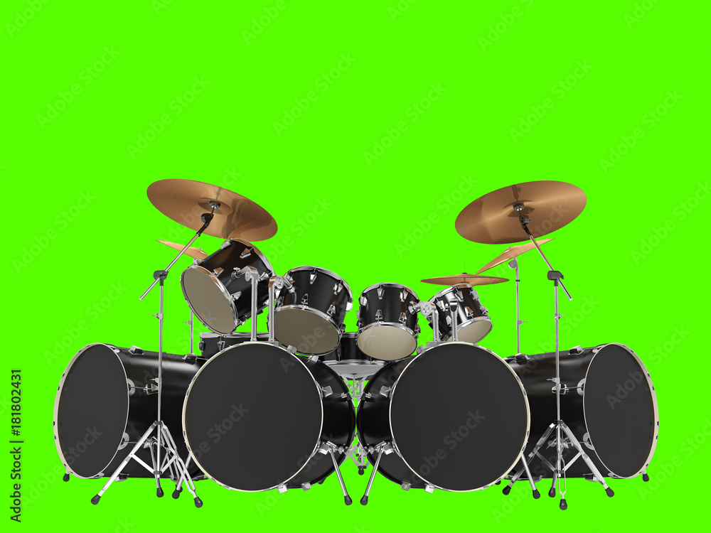 cool drum sets