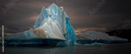 Patagonia Iceberg