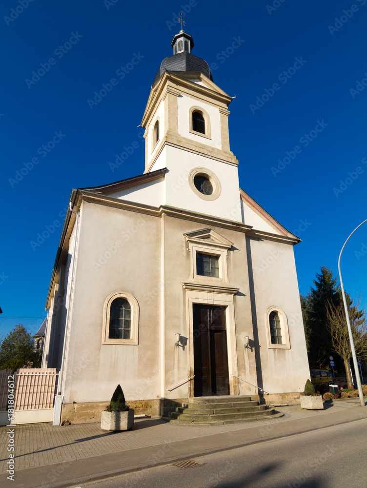 Church in Moesdorf