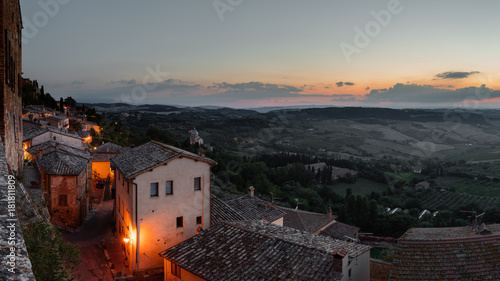 Photography Montepulciano