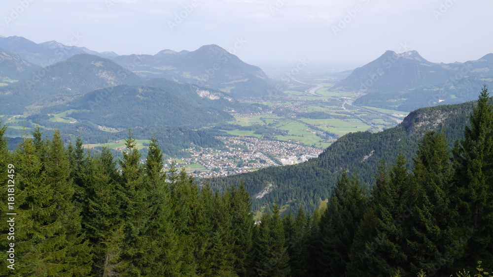 Fototapeta premium Die Perle Tirols