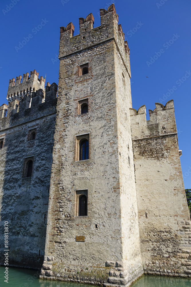 Sirmione, Lake Garda, Italy Sirmione, Lake Garda, Italy