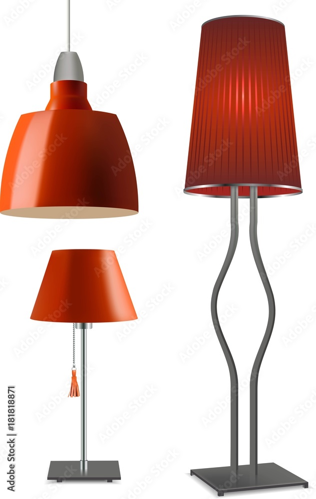 Indoor lighting 3d model Indoor lighting 3d model