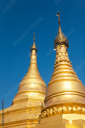 Sanda Muhki pagoda  Mandalay