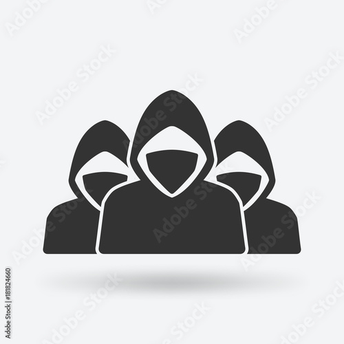 army of anonymous concept