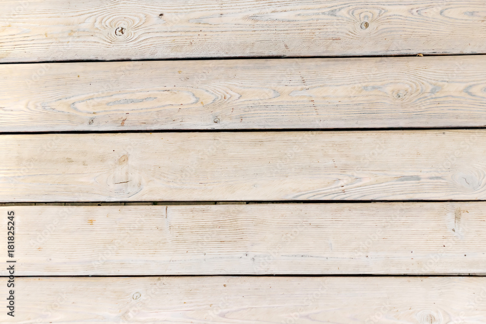 Naklejka premium wood plank wall texture background