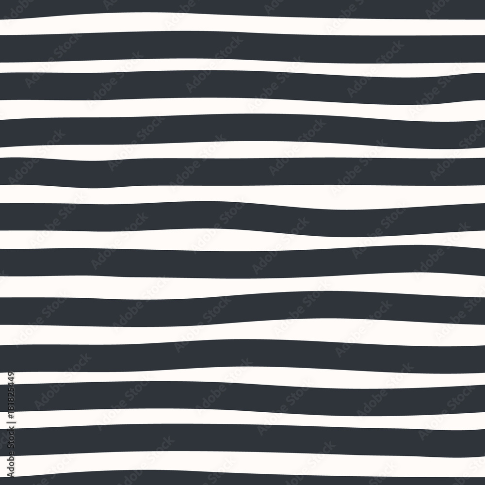 Vector handmade seamless texture. Vector handmade seamless texture.