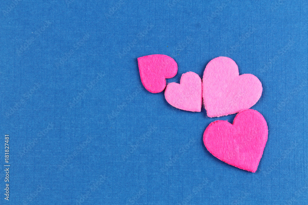 Obraz premium Hearts