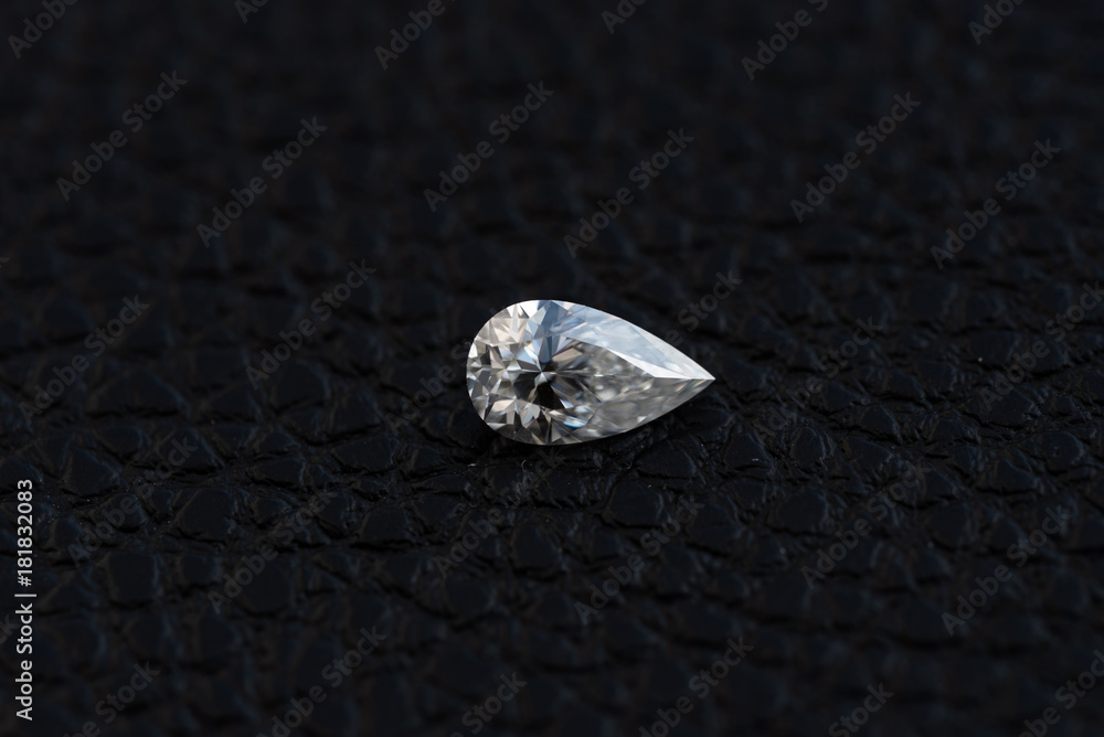 Diamond pear shape Diamond pear shape