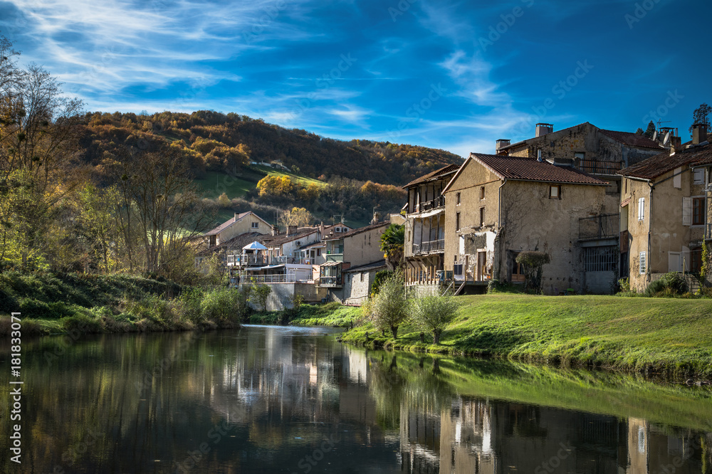 Sabarat Village d'Ariège