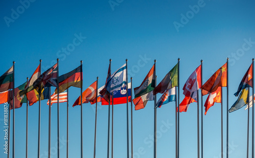Flags of the world