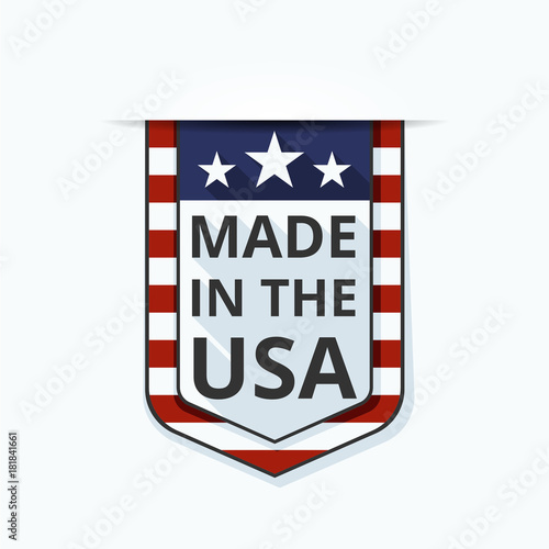 Free Download Made in the USA illustration - GFXLoad