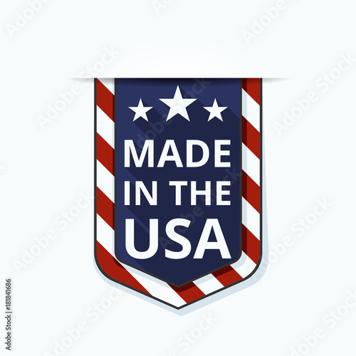 Made in the USA illustration