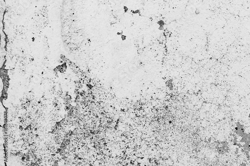 Wallpaper Mural The old,white, grey grunge concrete texture or background. Copy space. graphical resource. Torontodigital.ca