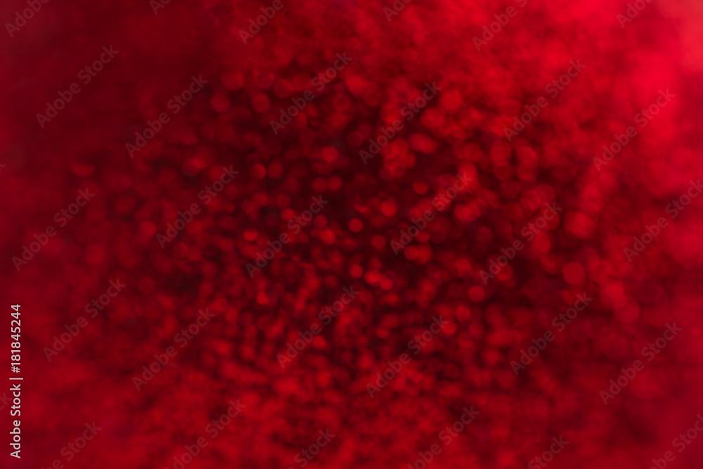 Defocused abstract red lights background Defocused abstract red lights background