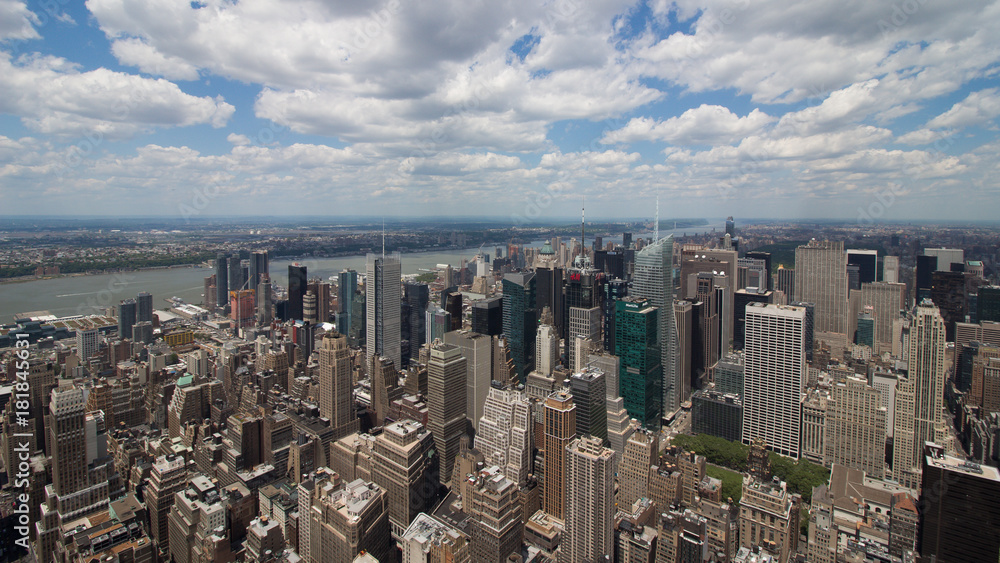 Obraz premium New York