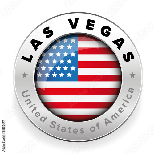 Photography California USA steel button