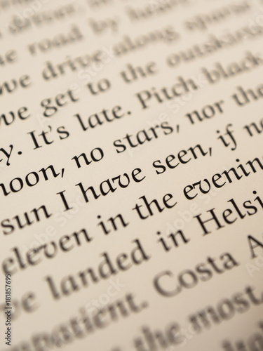 I have seen no stars