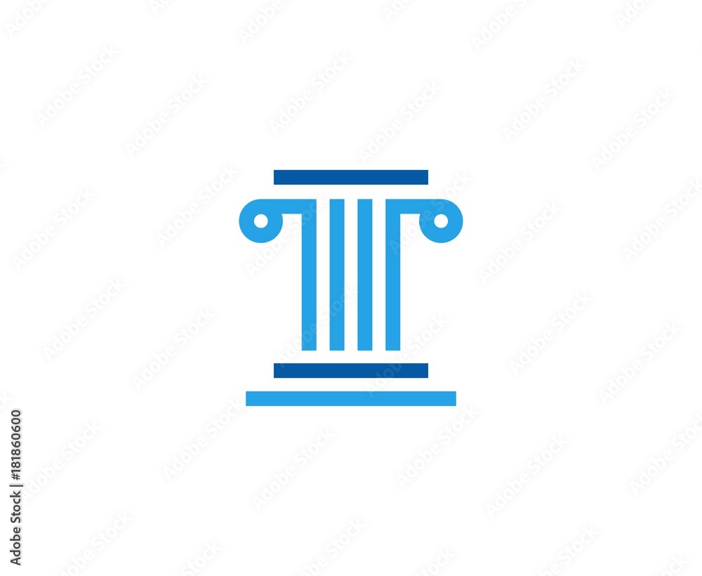 Law logo Law logo