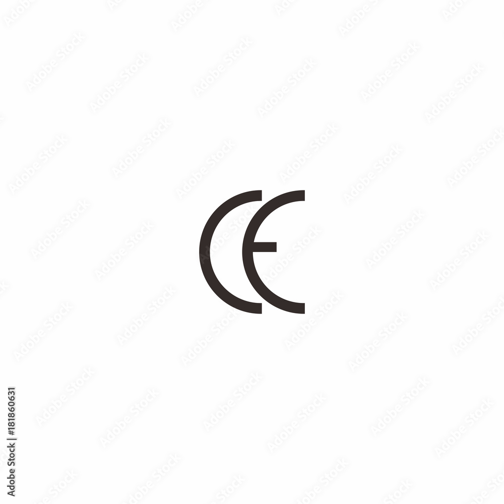 CE Letter Logo CE Letter Logo