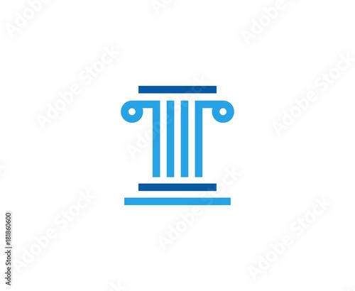 Law logo