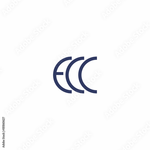 EC Letter Logo