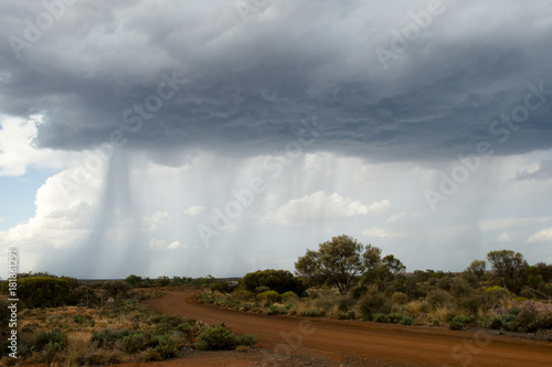 Hail Storm