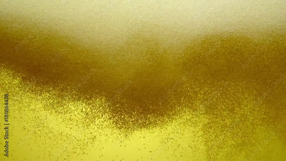 ビールのクローズアップ ビールのクローズアップ