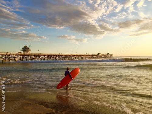Sunset San Clemente