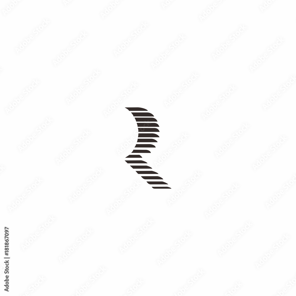 R Fast Logo Vector R Fast Logo Vector
