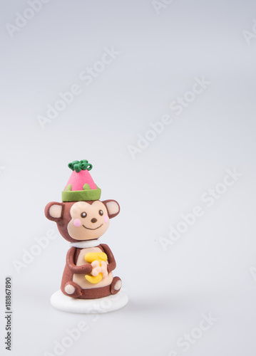 cake decoration or homemade 