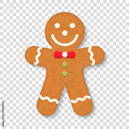 Gingerbread Man