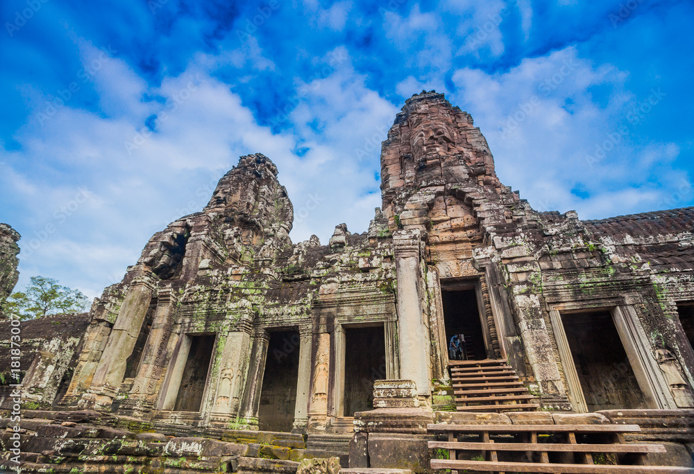 Cambodia ancient castle Cambodia ancient castle
