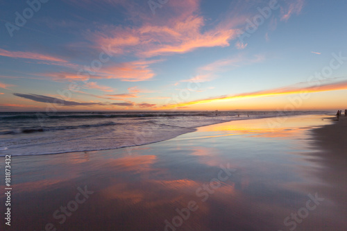 Sunset Huntington Beach