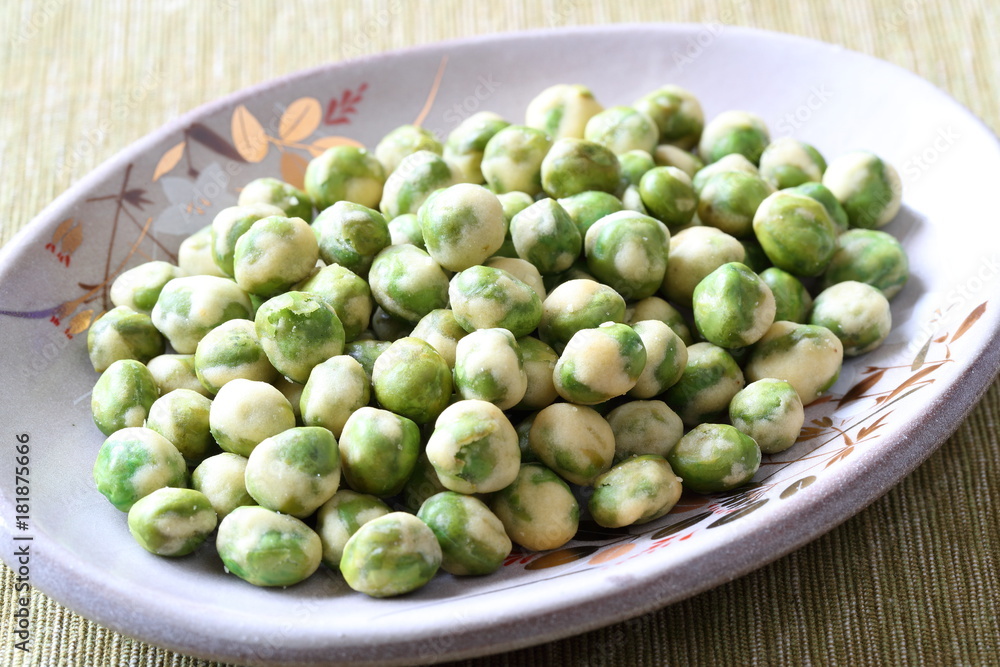 豆菓子　beans confectionery