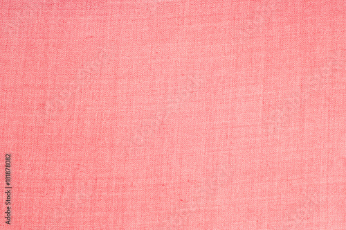 Texture, background, pattern. Fabric cotton pink color