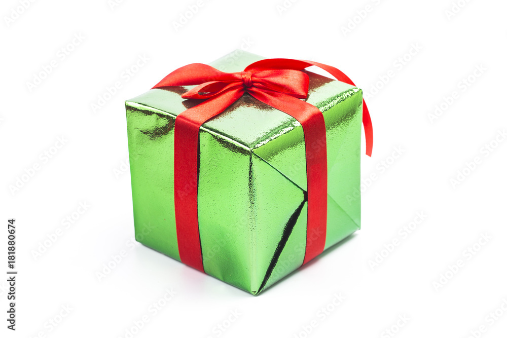 Gift boxes on background Gift boxes on background