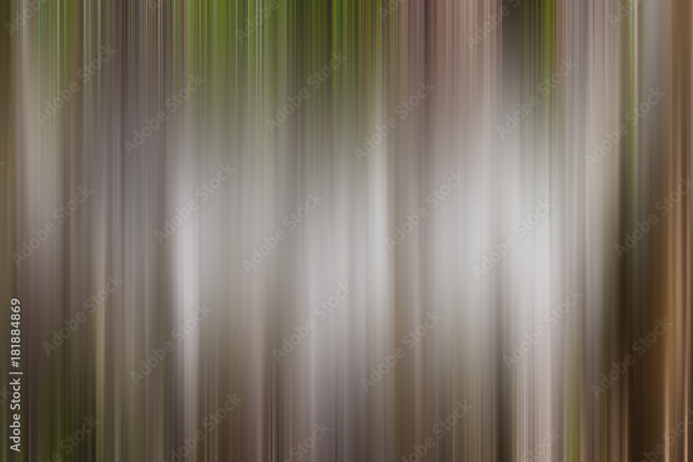 Obraz premium Light abstract gradient motion blurred background. Colorful lines texture wallpaper