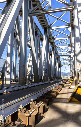 Railway viaduct