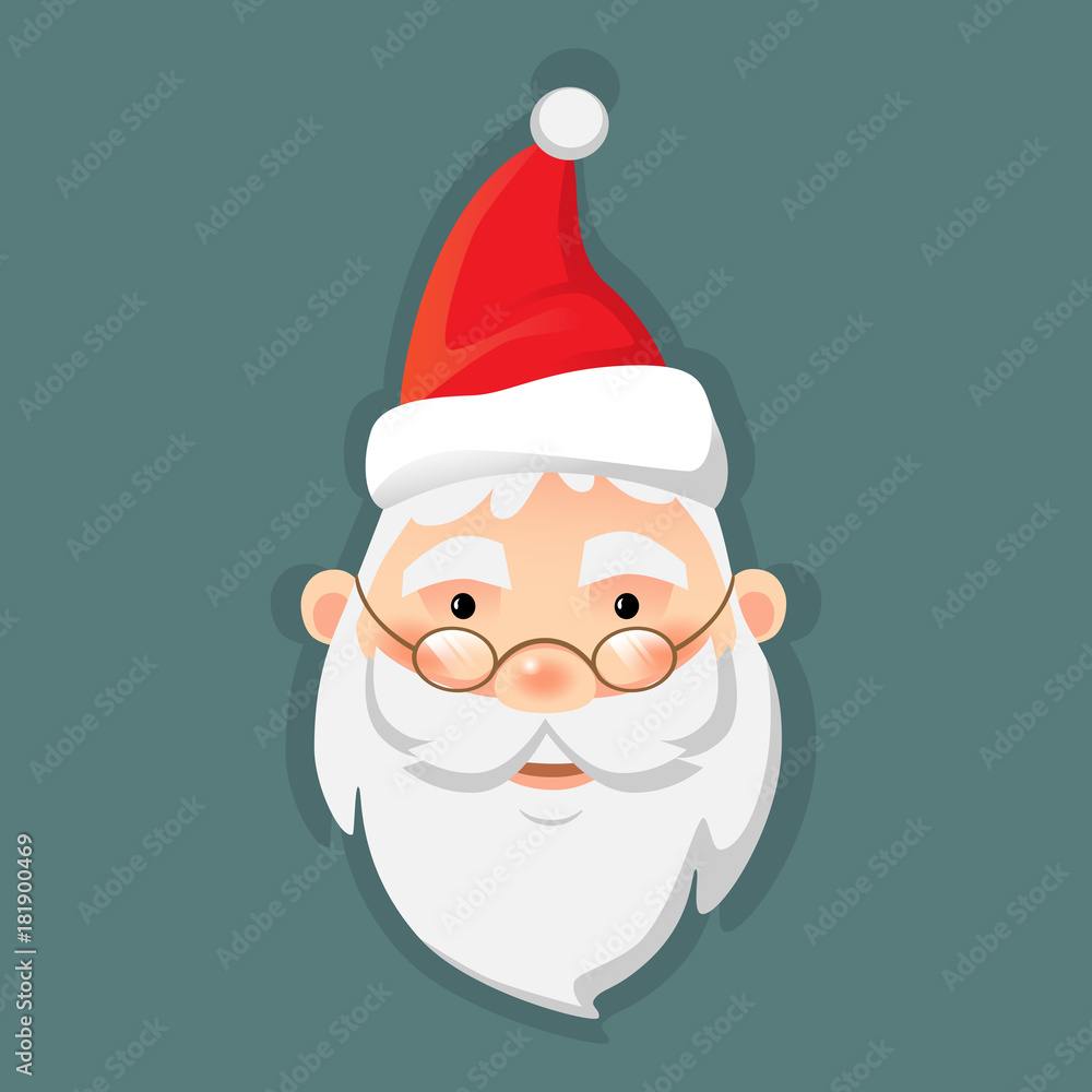 Santa Claus icon Santa Claus icon