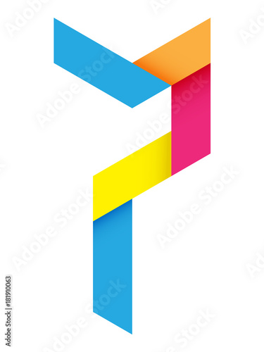 Free Download VECTOR NUMBER ICON 7 - GFXLoad