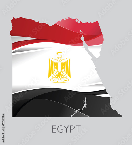 Map of Egypt