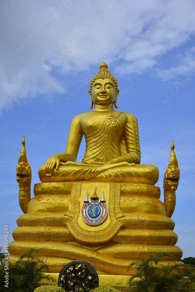 Obraz premium big buddha phuket