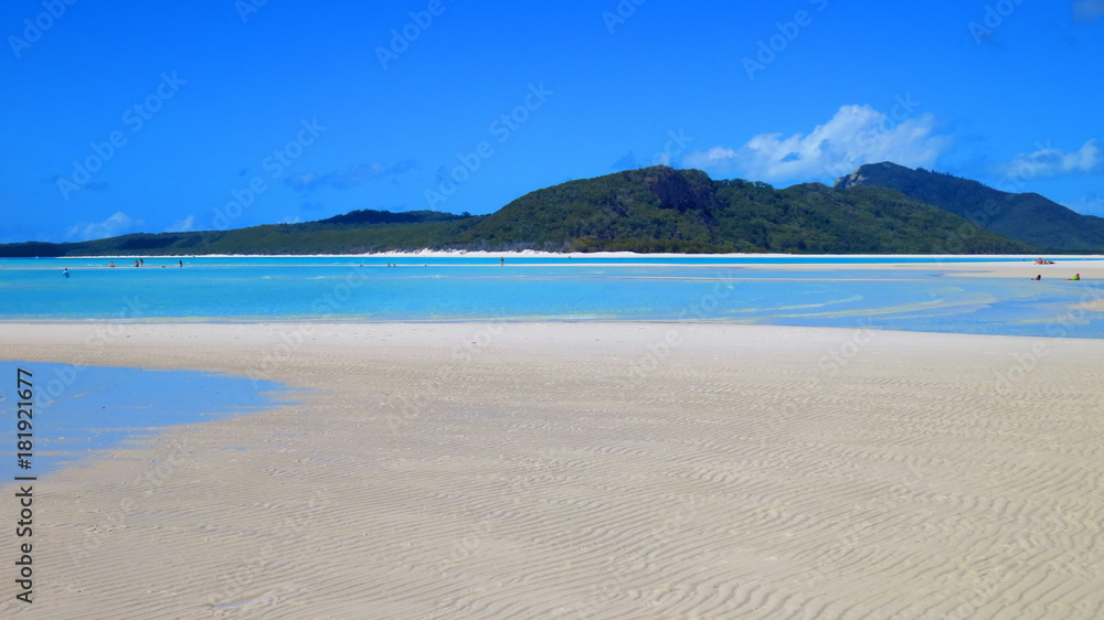 Obraz premium Whitsunday Islands