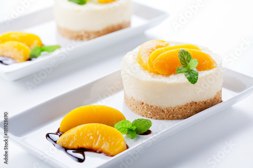 Fancy Cheesecake Dessert